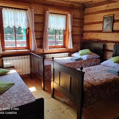 Dworek Mysliwski Laskowka  Bagian luar foto
